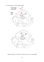 Preview for 13 page of teching Craftsman DM17-S-T Product Description