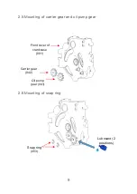 Preview for 14 page of teching Craftsman DM17-S-T Product Description