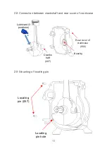 Preview for 16 page of teching Craftsman DM17-S-T Product Description