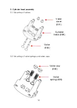 Preview for 19 page of teching Craftsman DM17-S-T Product Description