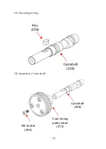 Preview for 21 page of teching Craftsman DM17-S-T Product Description