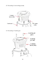 Preview for 24 page of teching Craftsman DM17-S-T Product Description