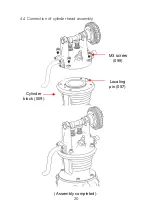 Preview for 25 page of teching Craftsman DM17-S-T Product Description