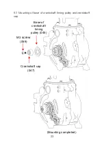 Preview for 28 page of teching Craftsman DM17-S-T Product Description