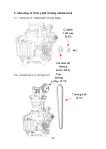 Предварительный просмотр 37 страницы teching Craftsman DM17-S-T Product Description