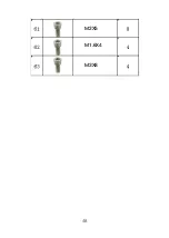 Preview for 53 page of teching Craftsman DM17-S-T Product Description