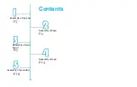 Preview for 6 page of teching Craftsman Galileo Pendulum Clock DM35 Assembly Instructions Manual