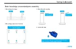 Preview for 7 page of teching Craftsman Galileo Pendulum Clock DM35 Assembly Instructions Manual