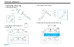 Предварительный просмотр 8 страницы teching Craftsman Galileo Pendulum Clock DM35 Assembly Instructions Manual