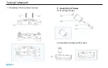 Preview for 10 page of teching Craftsman Galileo Pendulum Clock DM35 Assembly Instructions Manual