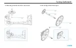 Preview for 13 page of teching Craftsman Galileo Pendulum Clock DM35 Assembly Instructions Manual