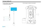 Preview for 22 page of teching Craftsman Galileo Pendulum Clock DM35 Assembly Instructions Manual