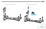 Preview for 14 page of teching DM35B Assembly Instructions Manual