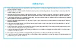 Preview for 5 page of teching Robot DM20 Manual