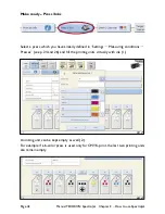 Preview for 42 page of Techkon Spectro Jet Manual