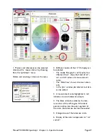 Preview for 69 page of Techkon Spectro Jet Manual