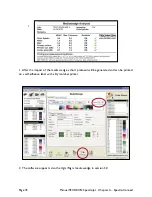 Preview for 72 page of Techkon Spectro Jet Manual