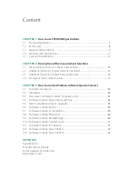 Preview for 4 page of Techkon SpectroDens Manual