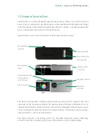 Предварительный просмотр 9 страницы Techkon SpectroDens Manual