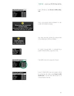 Preview for 21 page of Techkon SpectroDens Manual