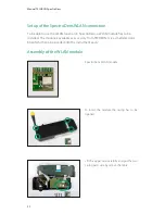 Preview for 22 page of Techkon SpectroDens Manual