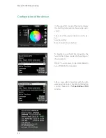 Preview for 24 page of Techkon SpectroDens Manual