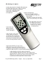 Preview for 7 page of Techkon SpectroPlate User Manual