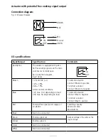 Предварительный просмотр 14 страницы TechLine LA35 User Manual