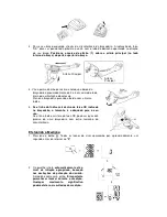 Preview for 5 page of TechLine MG-150F Instruction Manual