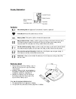 Preview for 12 page of TechLine MG-150F Instruction Manual