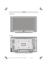 Preview for 4 page of TechLine TL-32LC09 Operating Instructions Manual