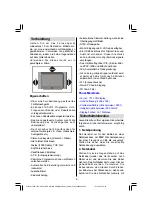 Preview for 6 page of TechLine TL-32LC09 Operating Instructions Manual