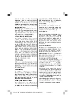 Preview for 7 page of TechLine TL-32LC09 Operating Instructions Manual