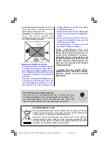 Preview for 8 page of TechLine TL-32LC09 Operating Instructions Manual