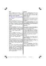 Preview for 12 page of TechLine TL-32LC09 Operating Instructions Manual