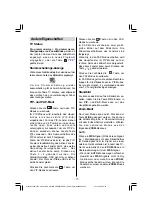 Preview for 18 page of TechLine TL-32LC09 Operating Instructions Manual