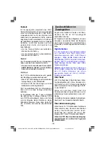 Preview for 21 page of TechLine TL-32LC09 Operating Instructions Manual