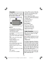 Preview for 30 page of TechLine TL-32LC09 Operating Instructions Manual