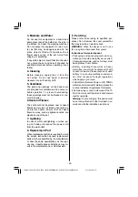 Preview for 31 page of TechLine TL-32LC09 Operating Instructions Manual