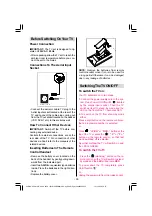 Preview for 33 page of TechLine TL-32LC09 Operating Instructions Manual