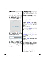 Preview for 34 page of TechLine TL-32LC09 Operating Instructions Manual