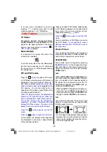 Preview for 41 page of TechLine TL-32LC09 Operating Instructions Manual