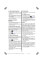 Preview for 43 page of TechLine TL-32LC09 Operating Instructions Manual