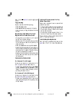 Preview for 45 page of TechLine TL-32LC09 Operating Instructions Manual