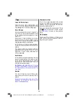 Preview for 47 page of TechLine TL-32LC09 Operating Instructions Manual