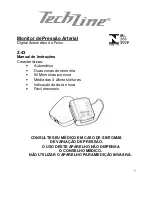 TechLine Z-43 Instruction Manual preview