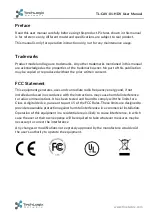 Preview for 2 page of TechLogix Network CAV-01-HDV User Manual