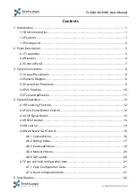 Preview for 4 page of TechLogix Network CAV-01-HDV User Manual