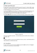Preview for 21 page of TechLogix Network CAV-01-HDV User Manual
