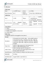 Preview for 28 page of TechLogix Network CAV-01-HDV User Manual